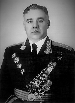 Васильев Иван Дмитриевич, Герой Советского Союза